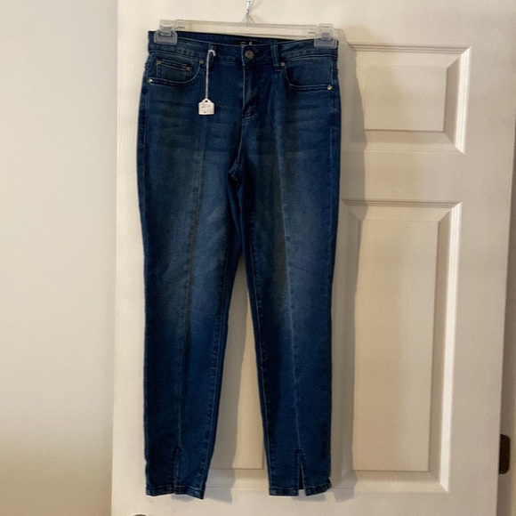 Earl Jeans Denim - Earl Jeans Skinny Ankle size 6 preowned